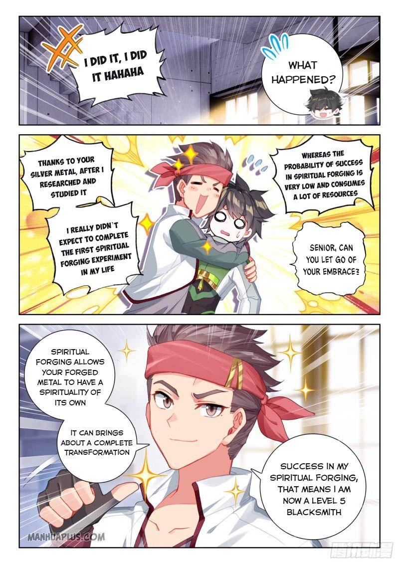 Read Soul Land IV Manga Online