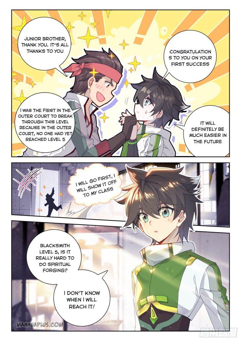 Read Soul Land IV Manga Online