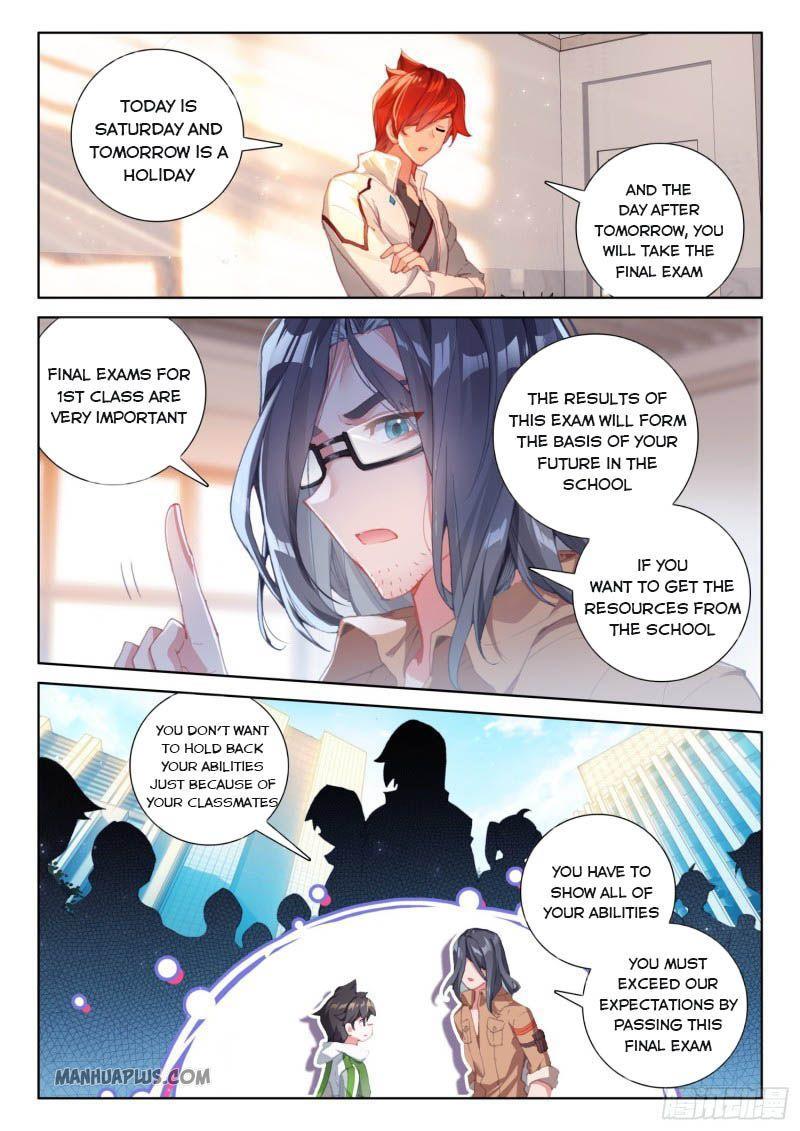 Read Soul Land IV Manga Online