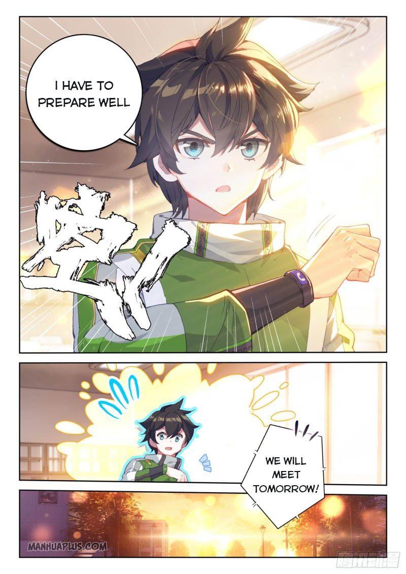 Read Soul Land IV Manga Online