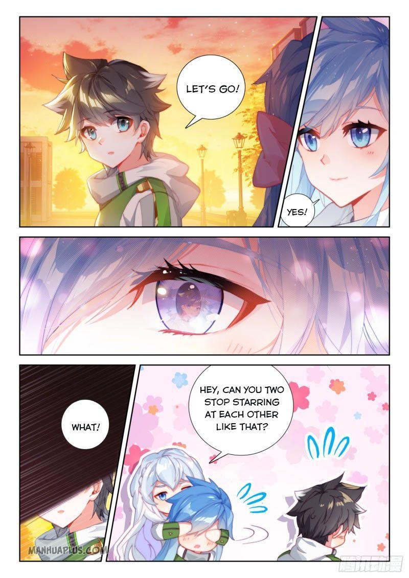 Read Soul Land IV Manga Online