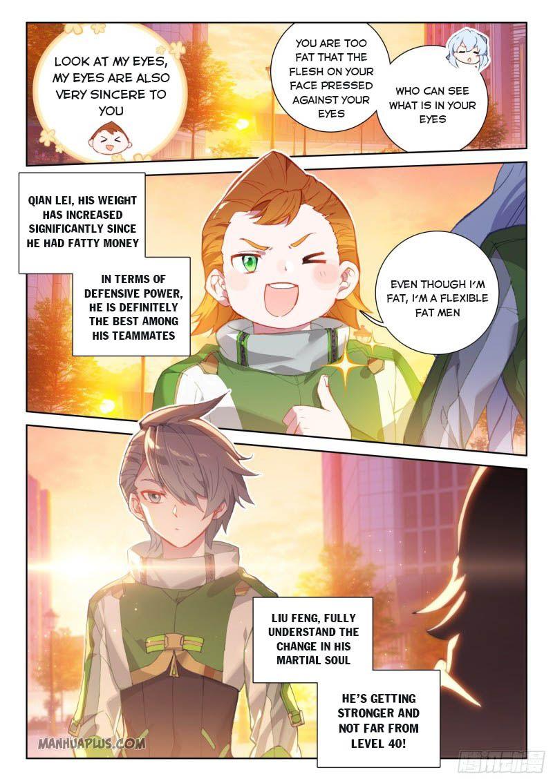 Read Soul Land IV Manga Online