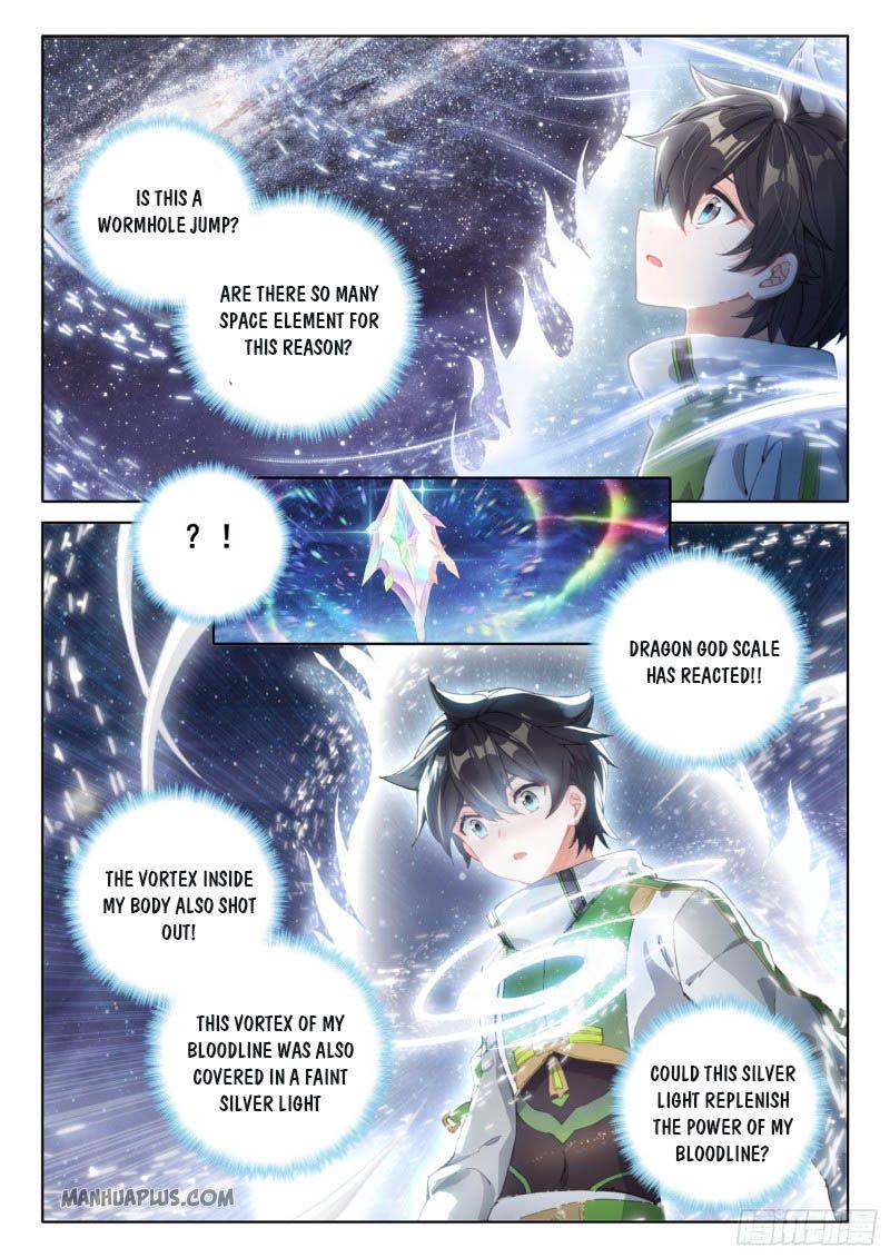 Read Soul Land IV Manga Online