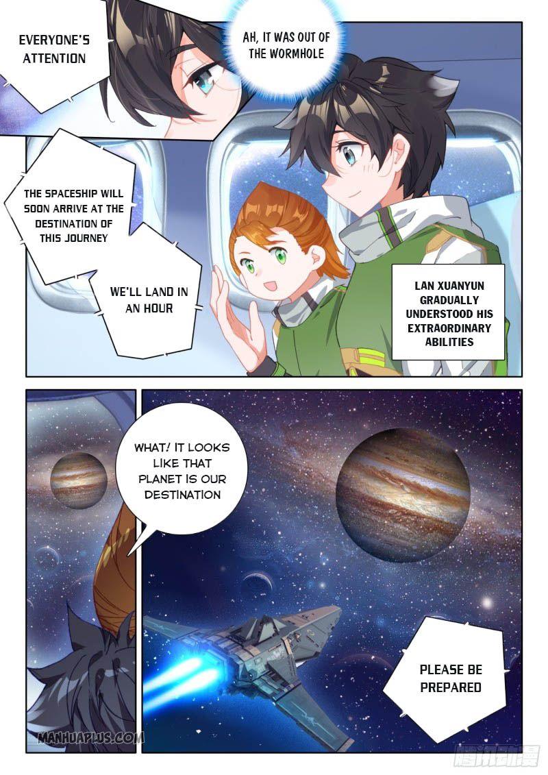 Read Soul Land IV Manga Online