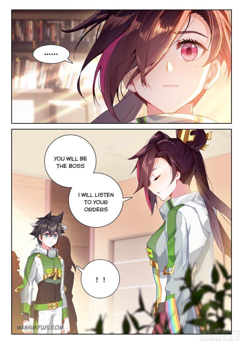 Read Soul Land IV Manga Online