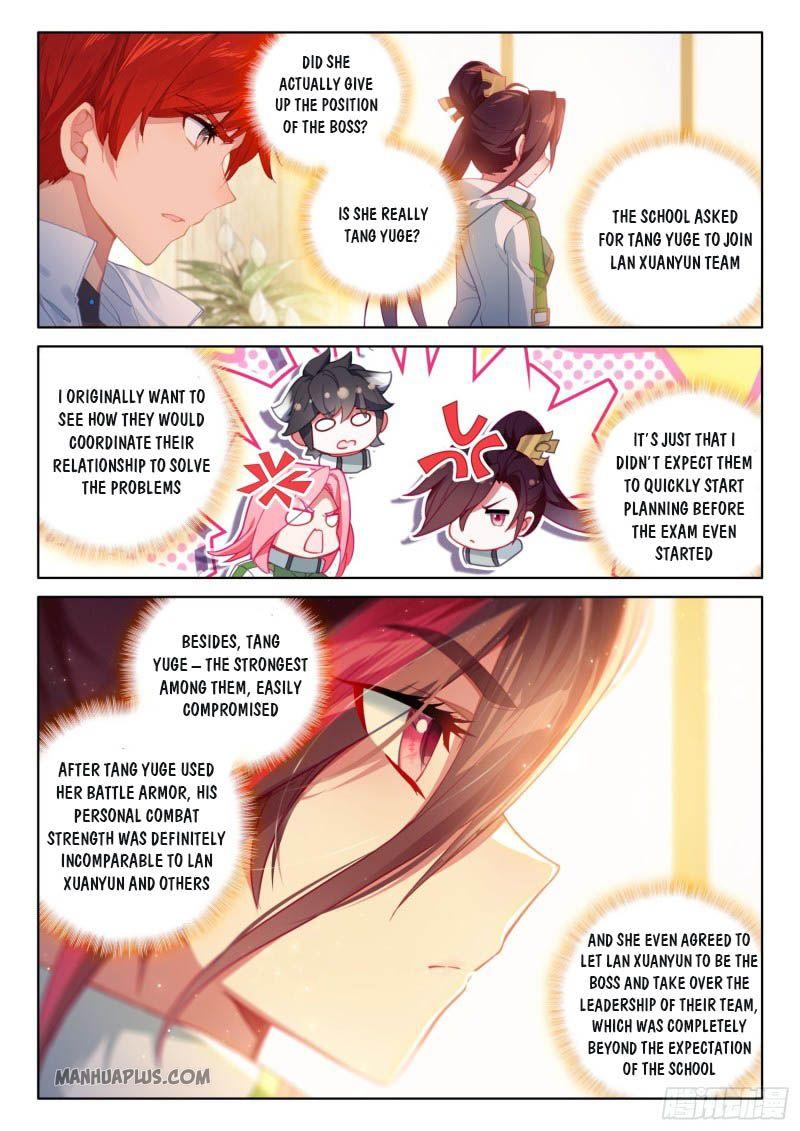 Read Soul Land IV Manga Online