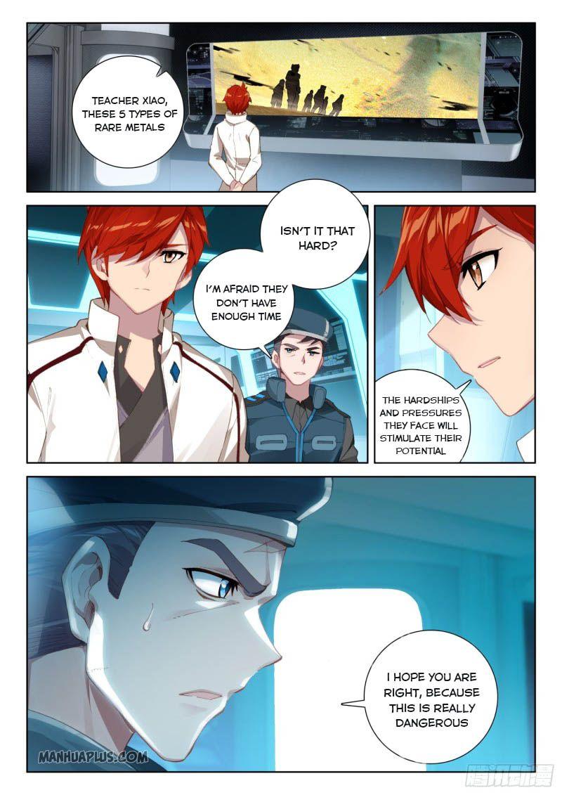 Read Soul Land IV Manga Online