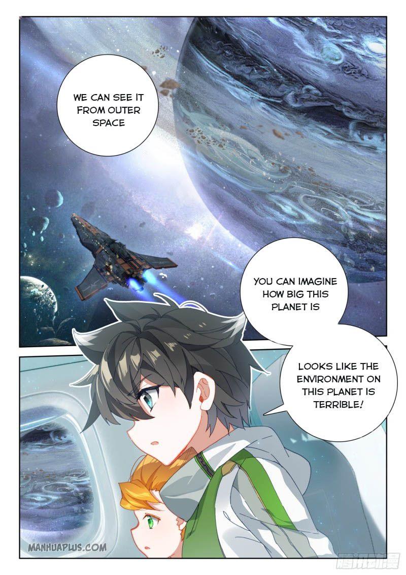 Read Soul Land IV Manga Online