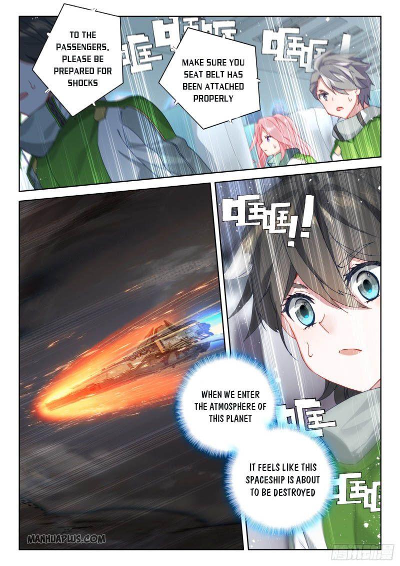 Read Soul Land IV Manga Online