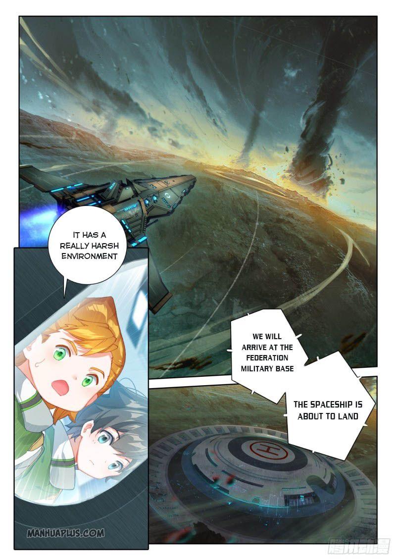 Read Soul Land IV Manga Online
