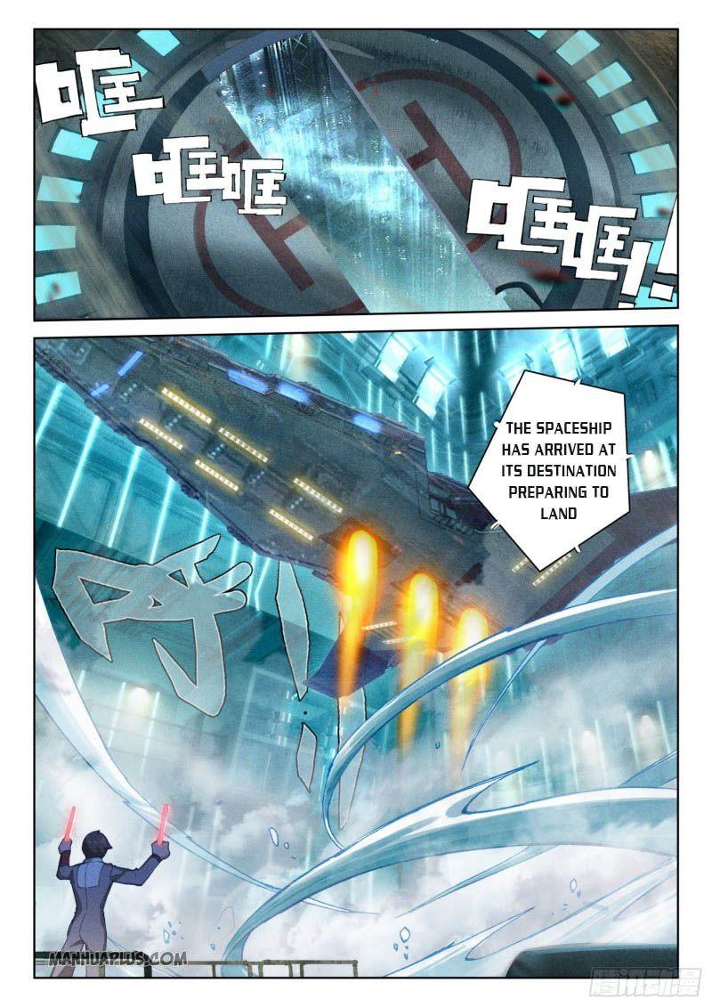 Read Soul Land IV Manga Online