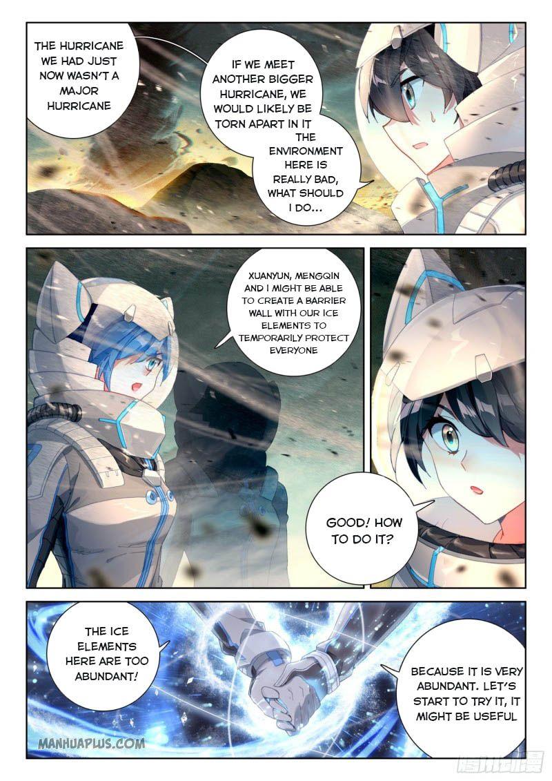 Read Soul Land IV Manga Online