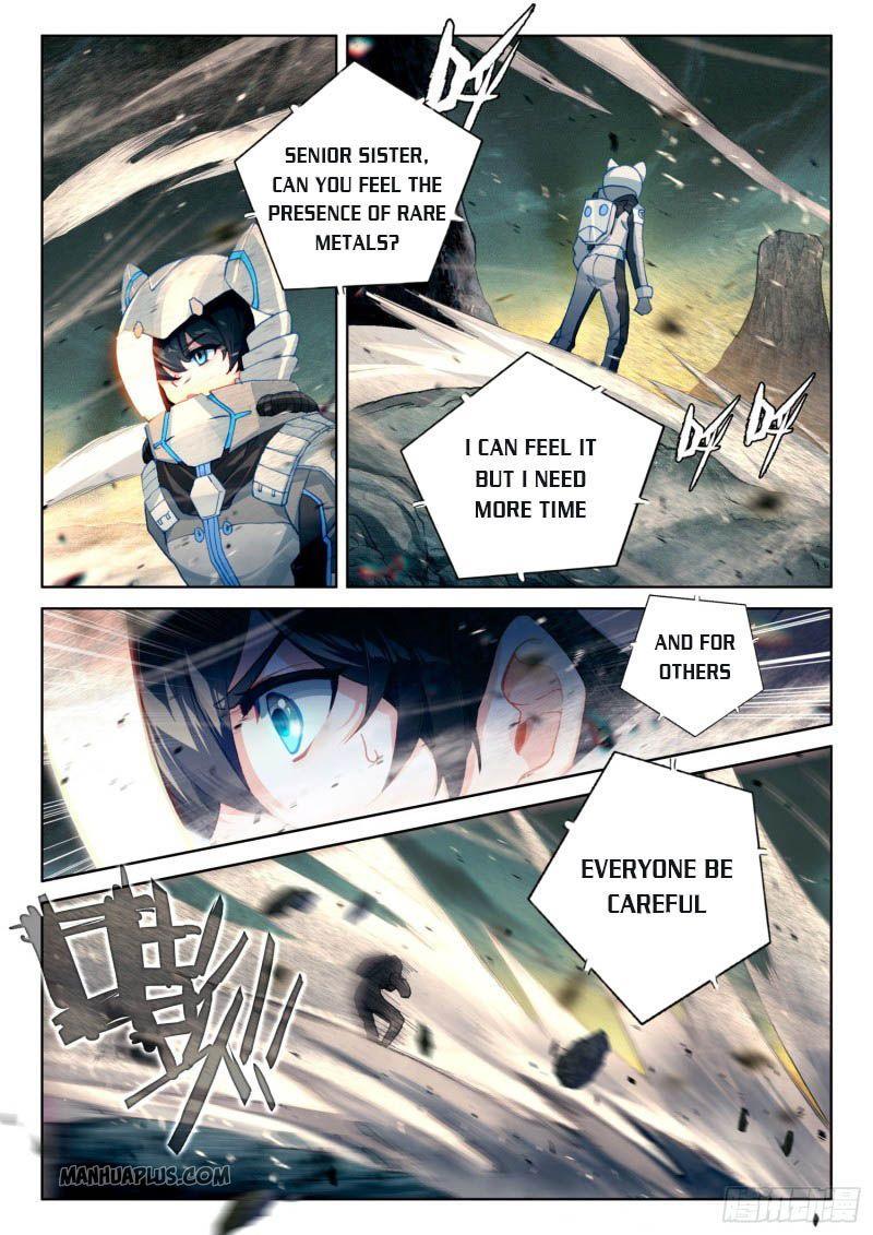 Read Soul Land IV Manga Online