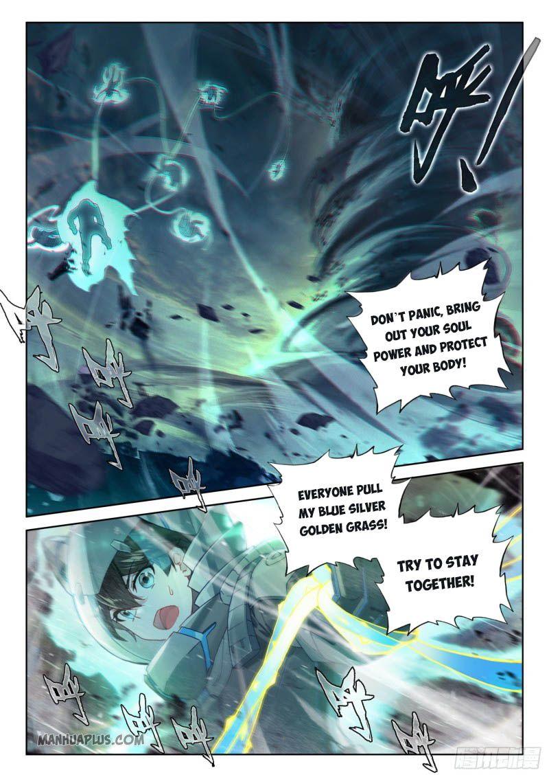 Read Soul Land IV Manga Online