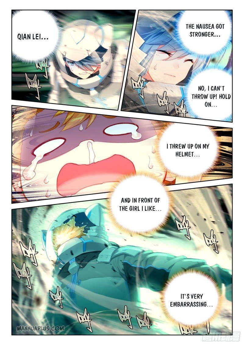 Read Soul Land IV Manga Online