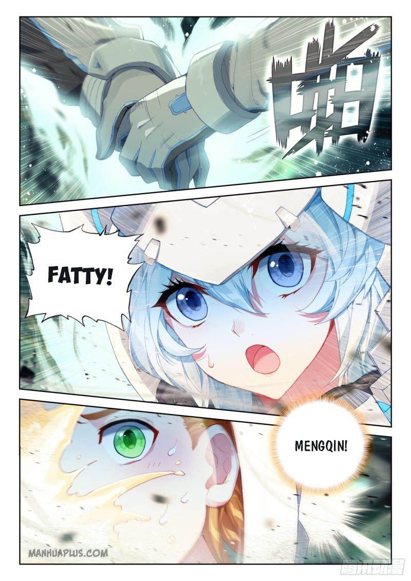Read Soul Land IV Manga Online