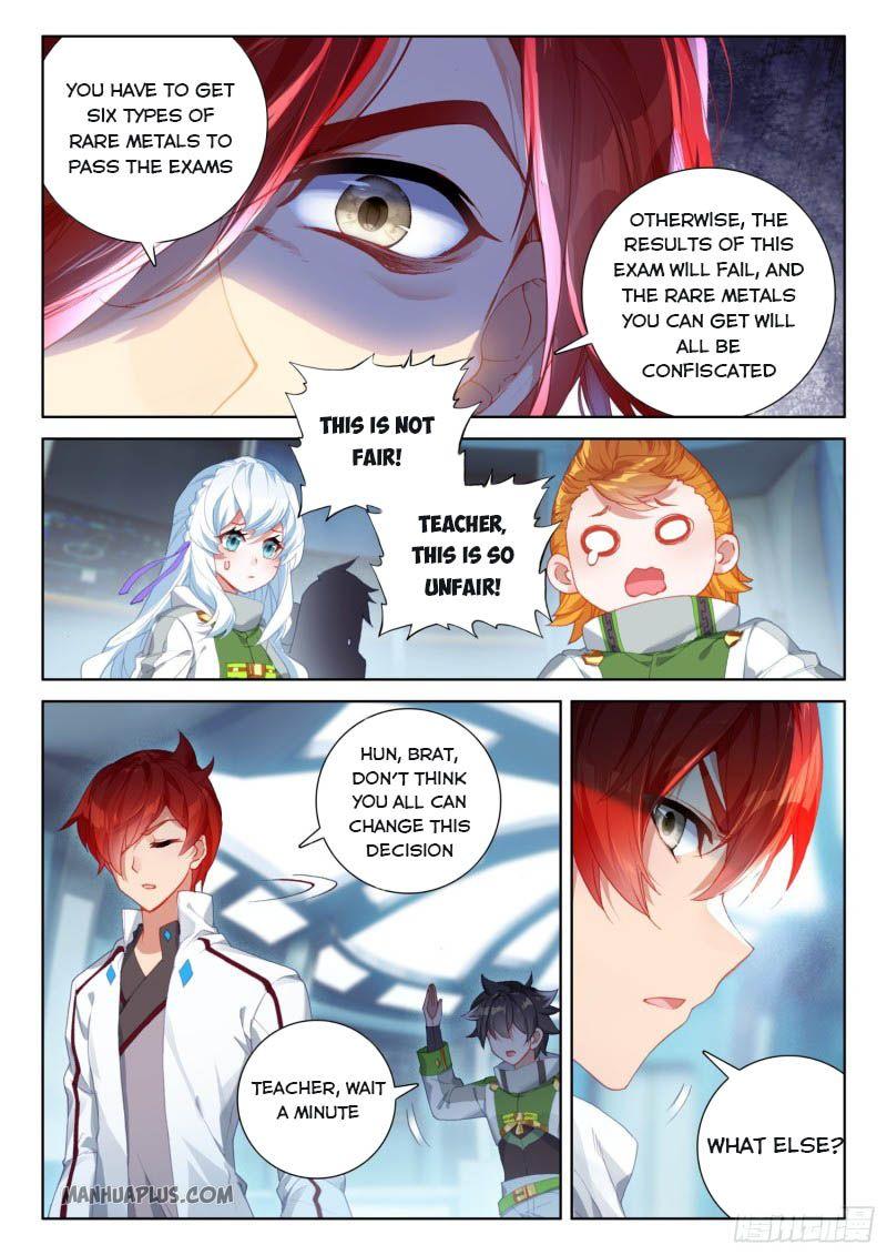 Read Soul Land IV Manga Online