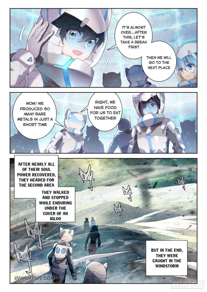 Read Soul Land IV Manga Online