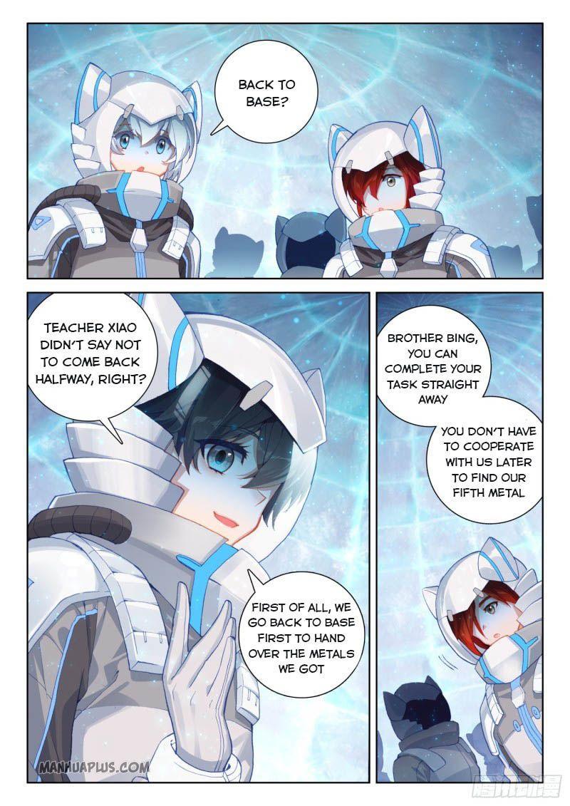 Read Soul Land IV Manga Online