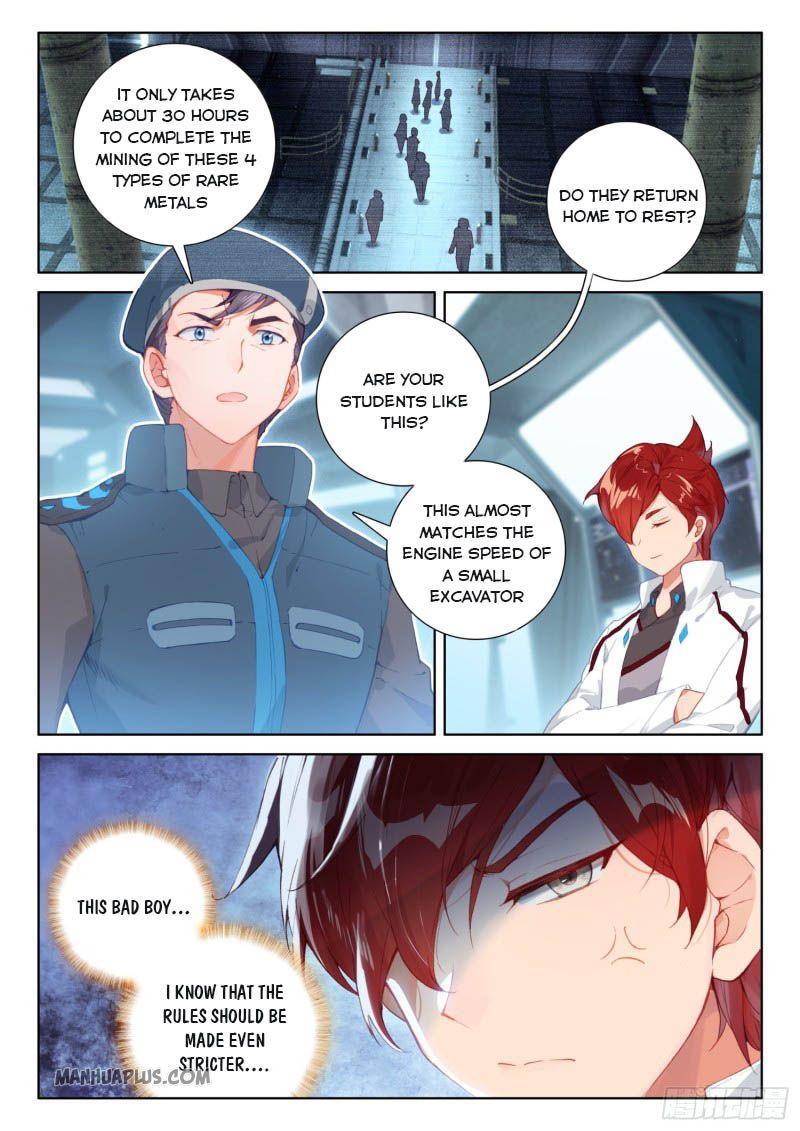 Read Soul Land IV Manga Online