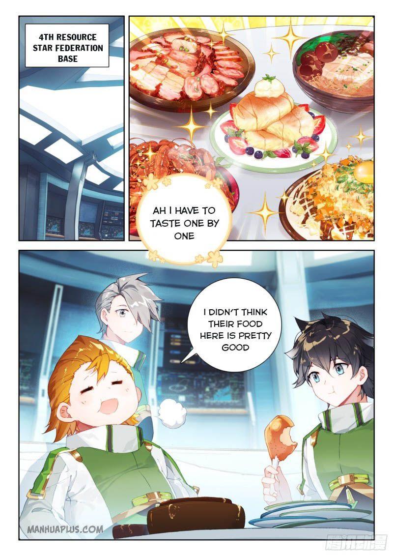 Read Soul Land IV Manga Online