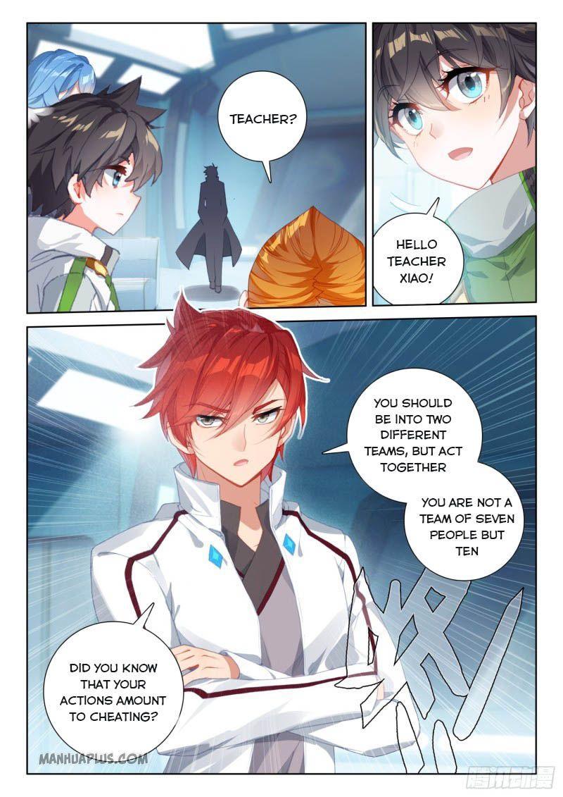 Read Soul Land IV Manga Online