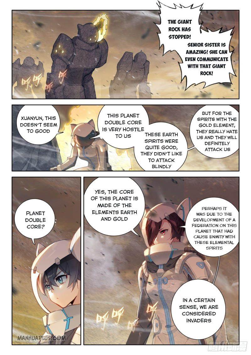 Read Soul Land IV Manga Online