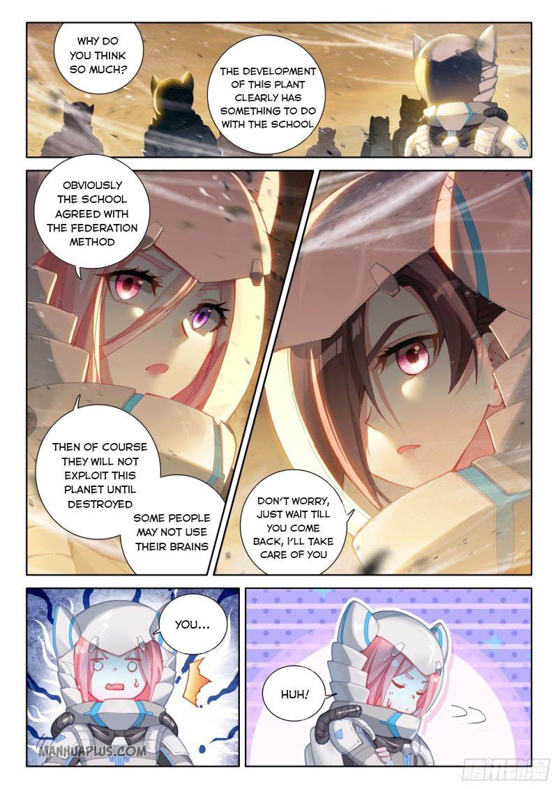 Read Soul Land IV Manga Online