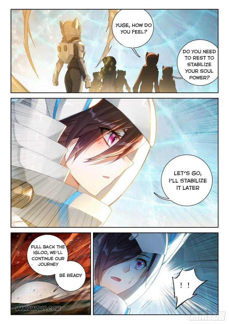 Read Soul Land IV Manga Online