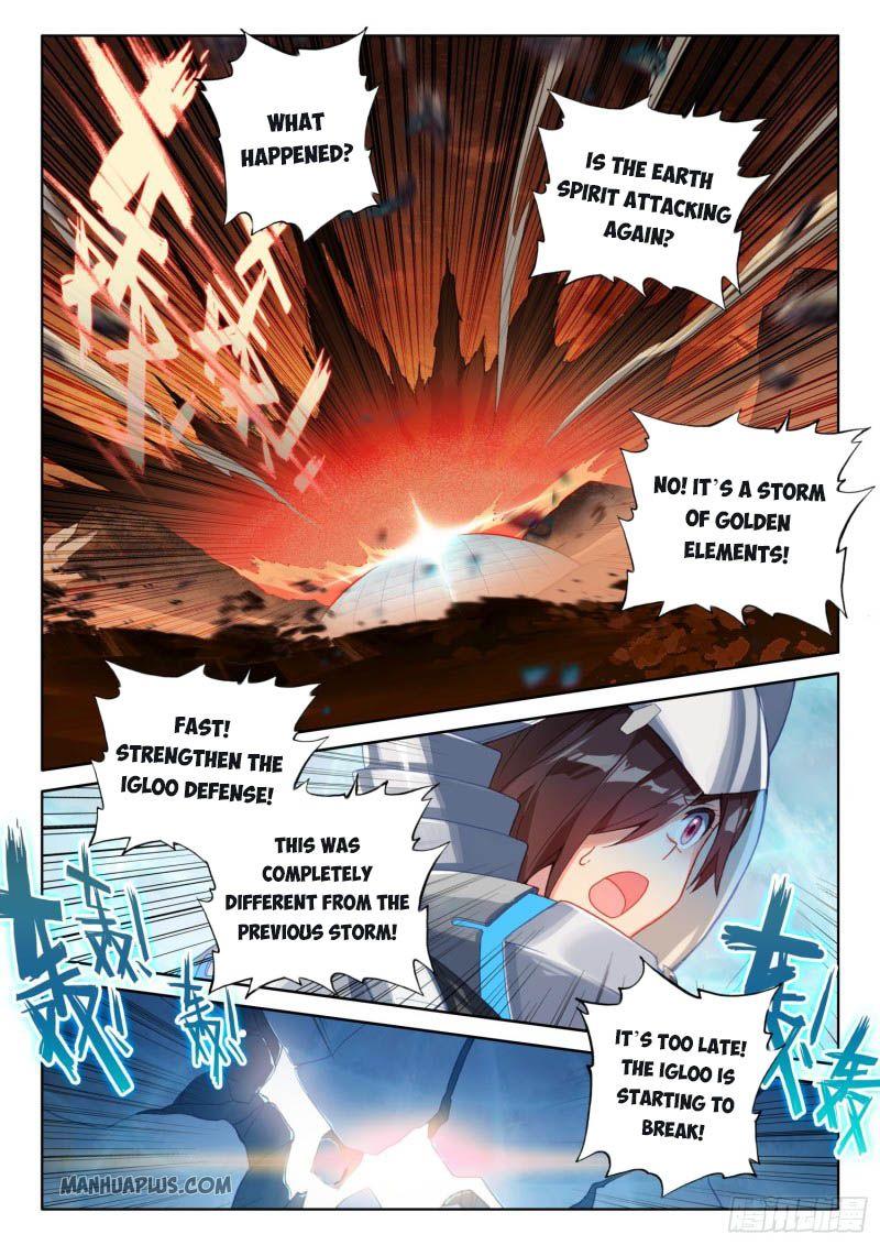 Read Soul Land IV Manga Online