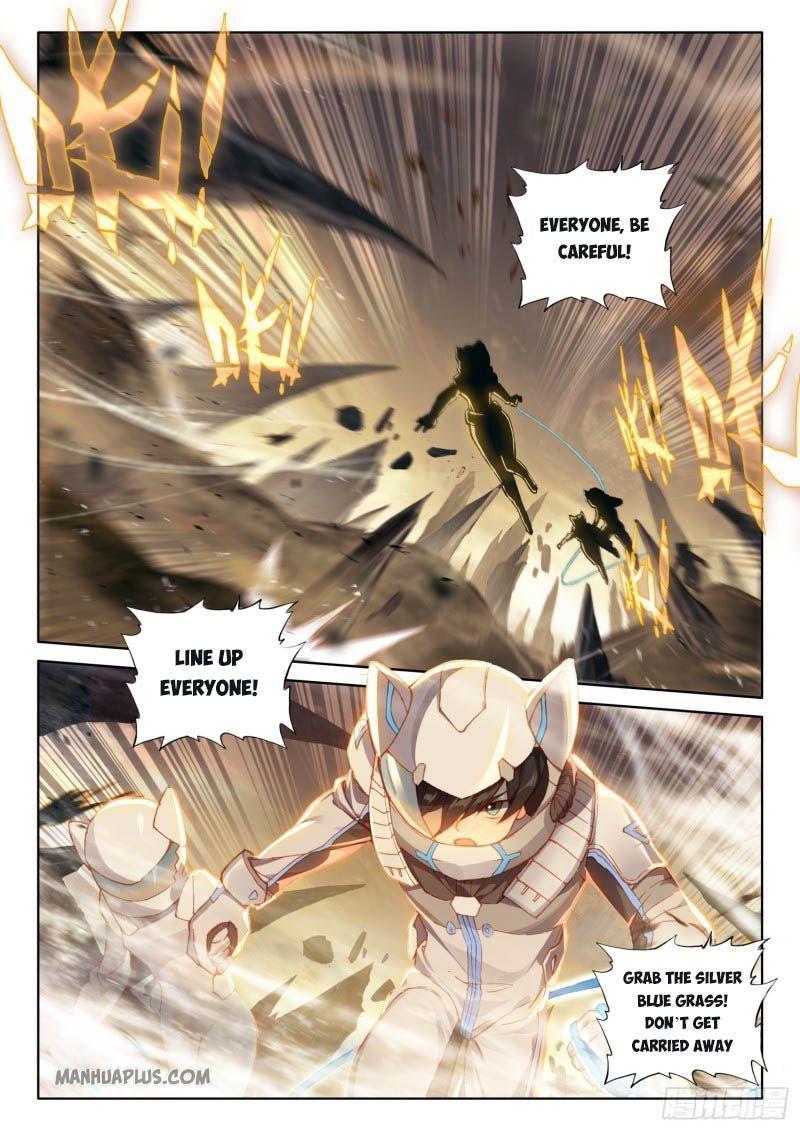 Read Soul Land IV Manga Online