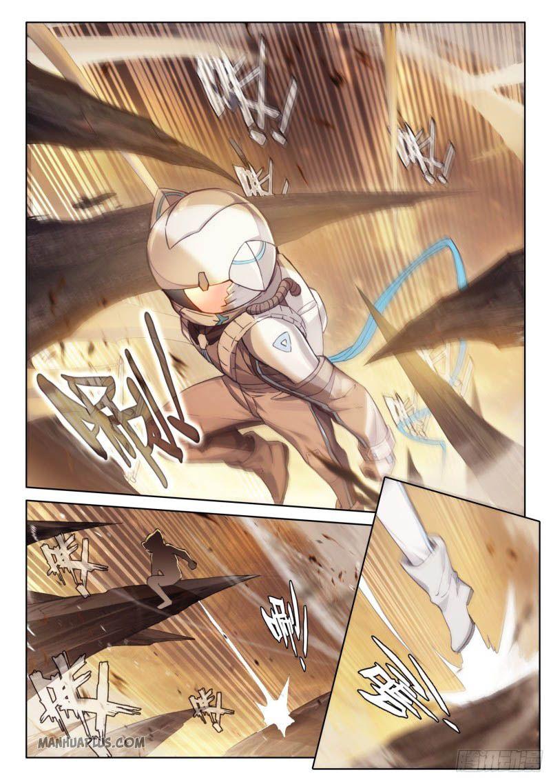 Read Soul Land IV Manga Online