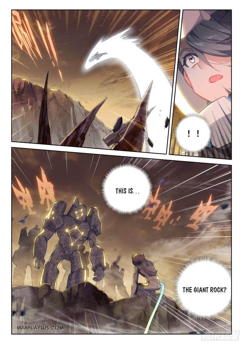 Read Soul Land IV Manga Online