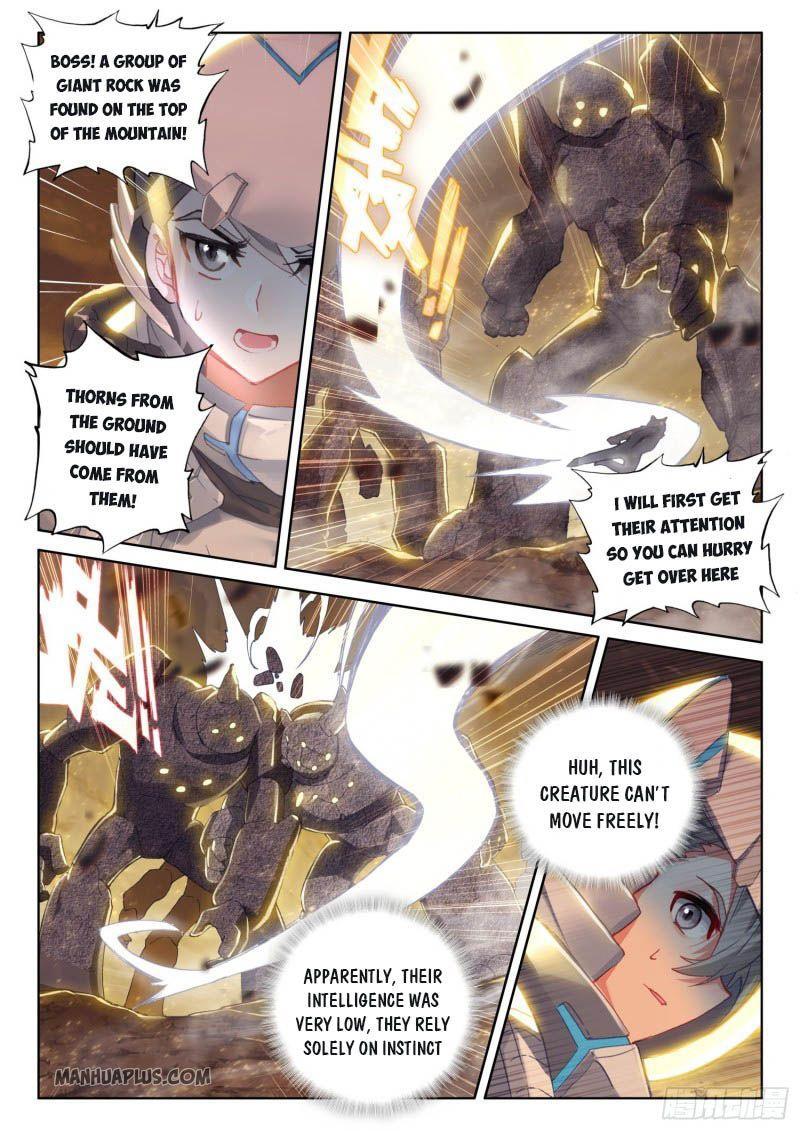 Read Soul Land IV Manga Online