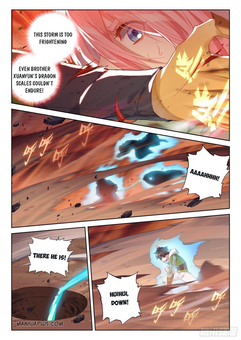 Read Soul Land IV Manga Online