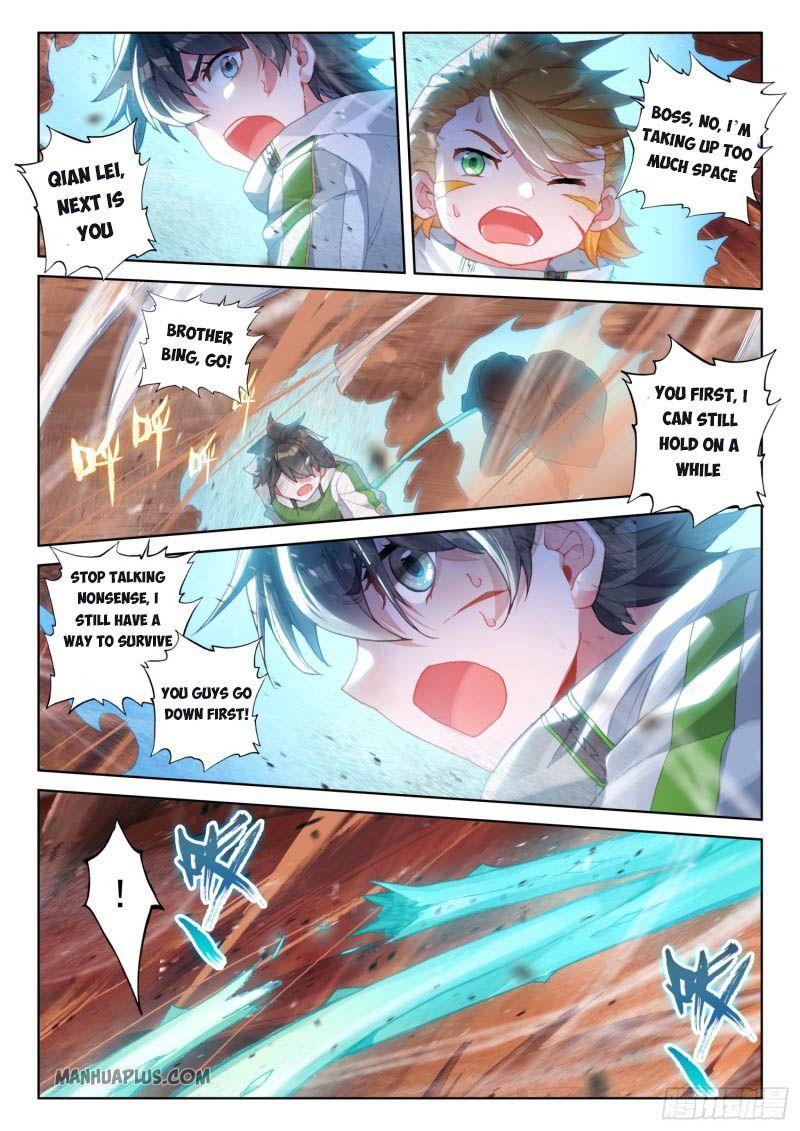 Read Soul Land IV Manga Online