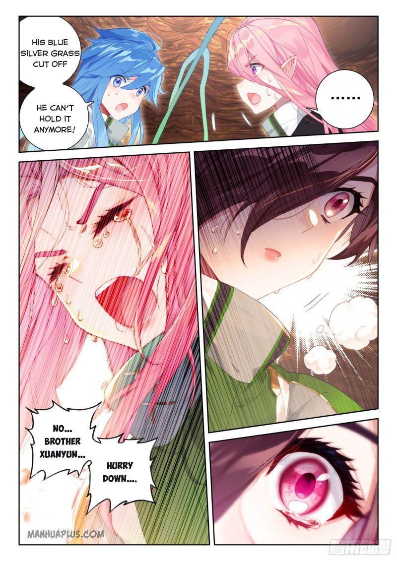Read Soul Land IV Manga Online