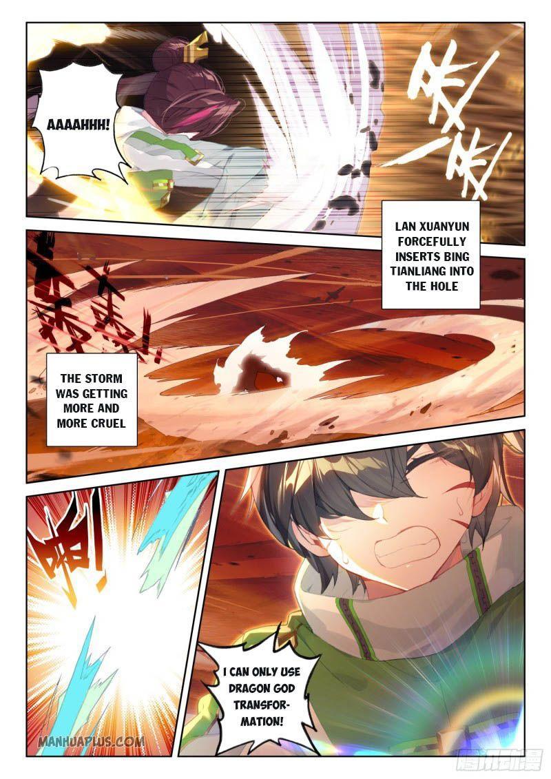 Read Soul Land IV Manga Online