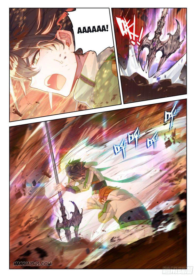 Read Soul Land IV Manga Online