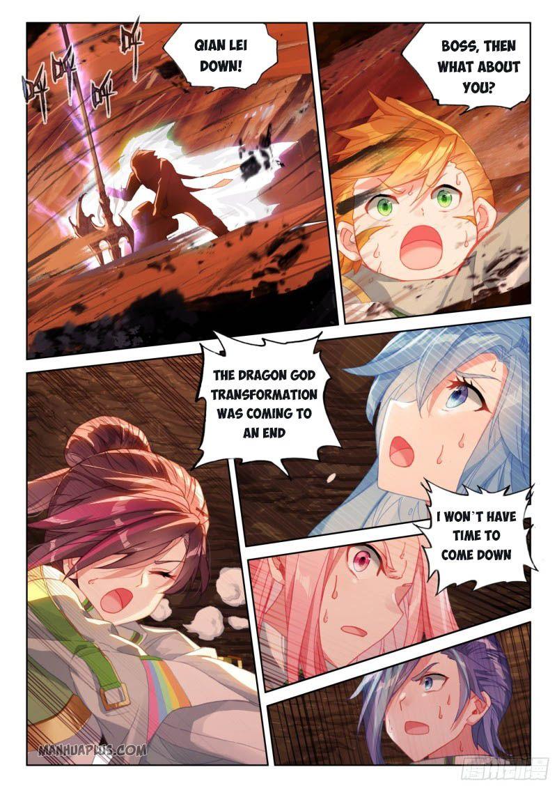 Read Soul Land IV Manga Online