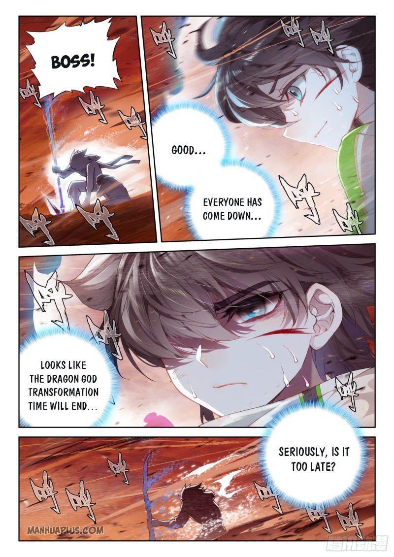 Read Soul Land IV Manga Online