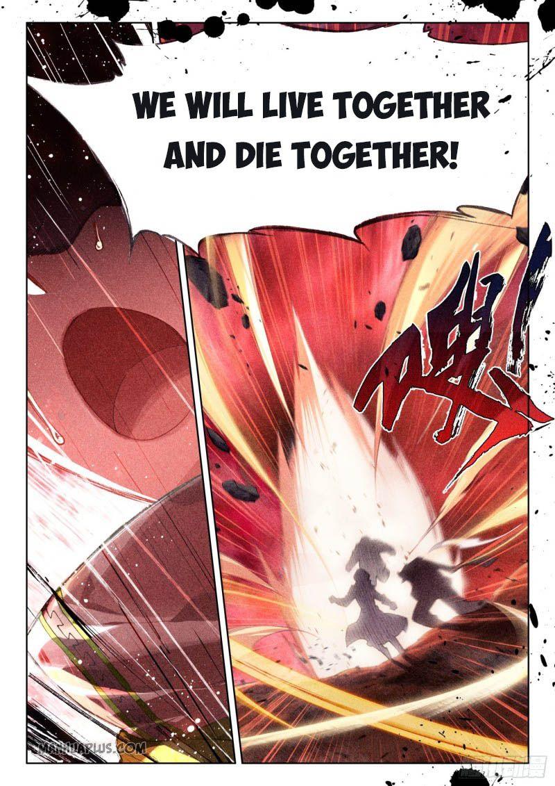 Read Soul Land IV Manga Online