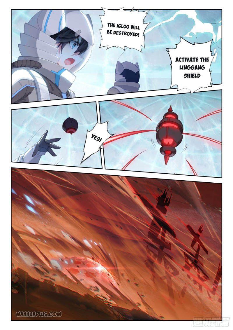 Read Soul Land IV Manga Online