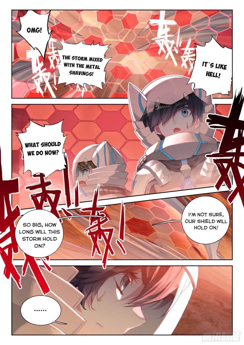 Read Soul Land IV Manga Online