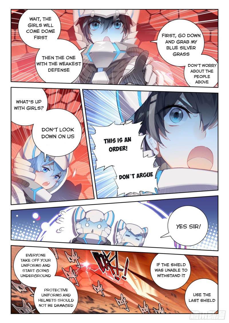 Read Soul Land IV Manga Online