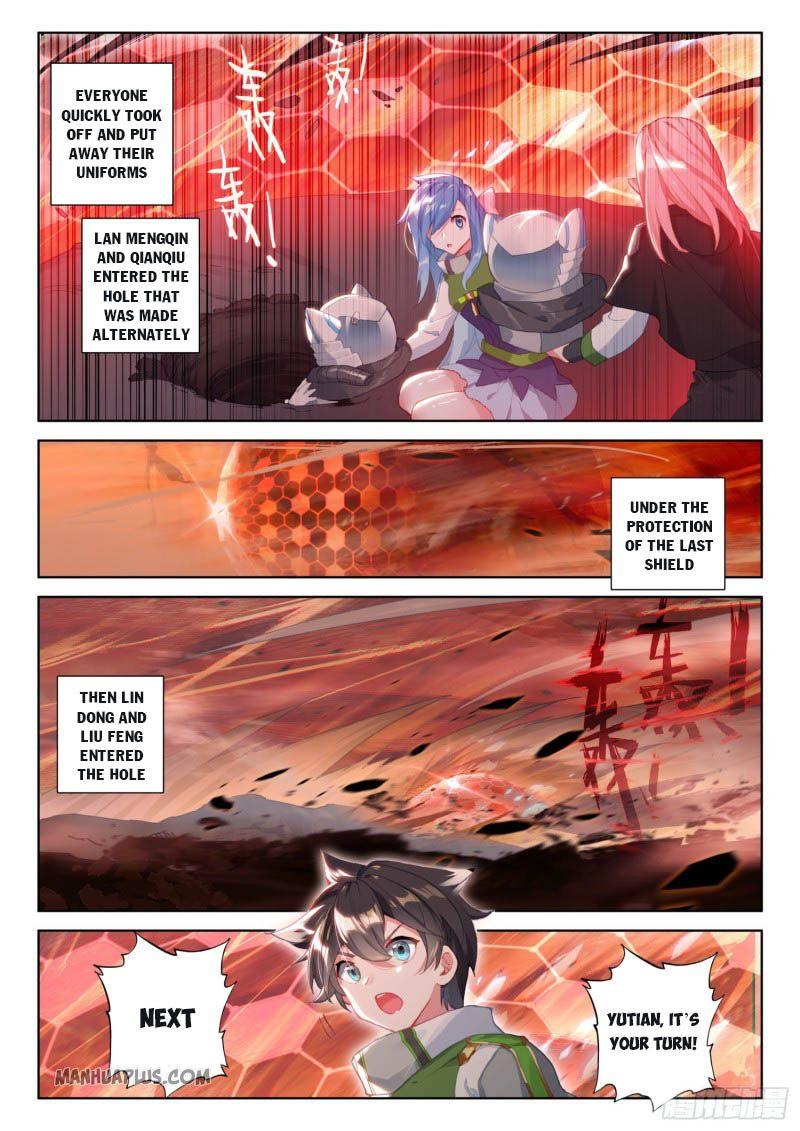 Read Soul Land IV Manga Online