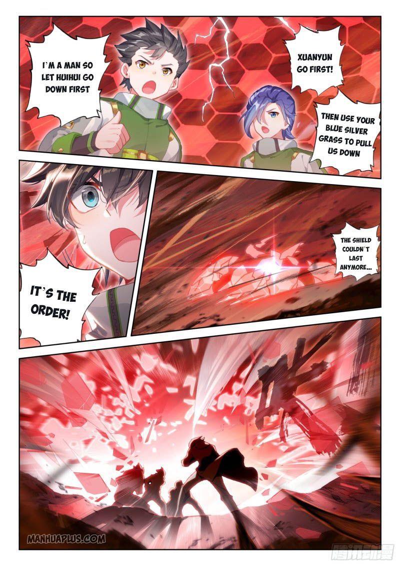 Read Soul Land IV Manga Online