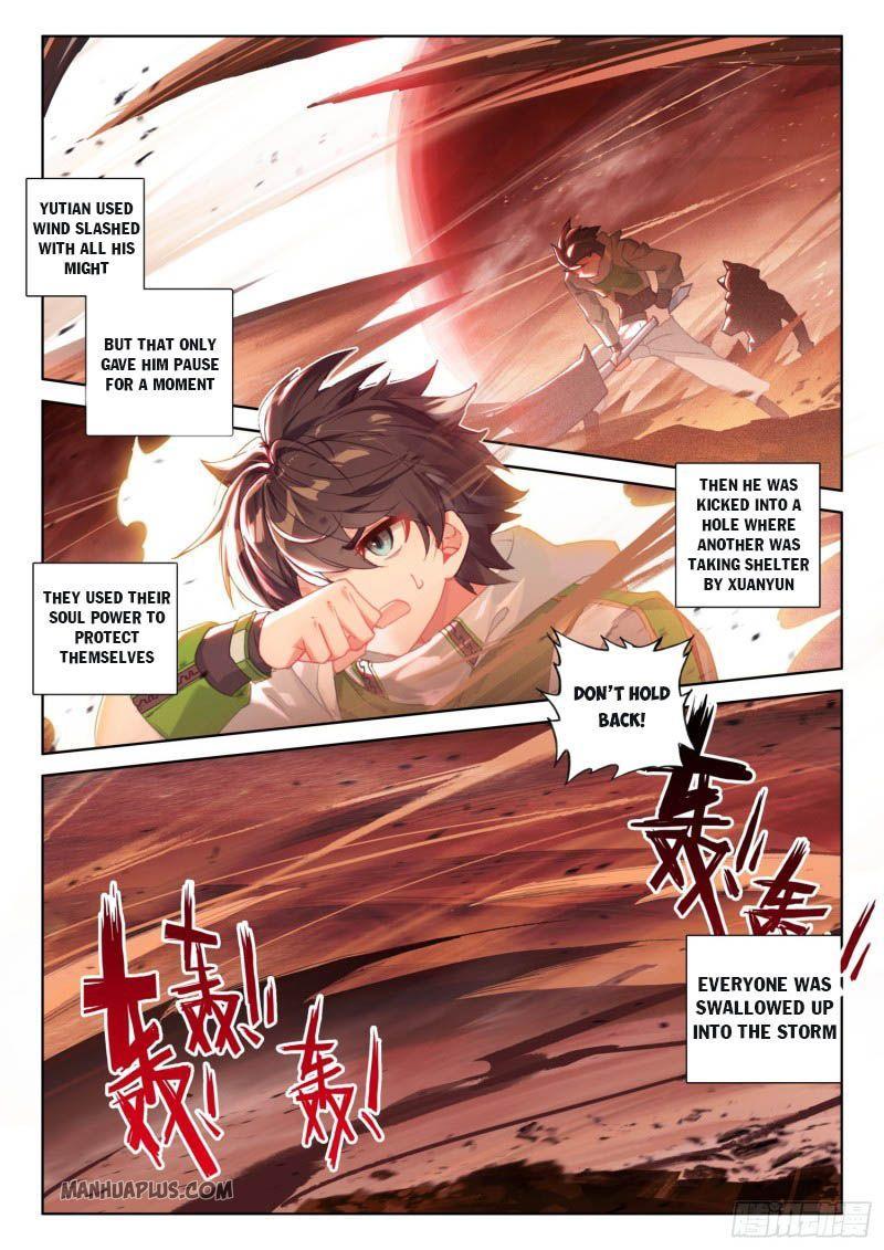 Read Soul Land IV Manga Online