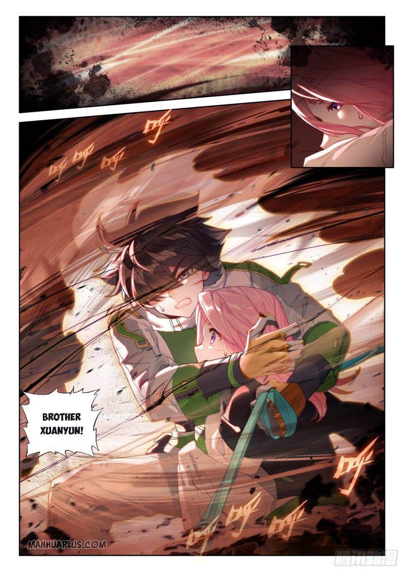 Read Soul Land IV Manga Online