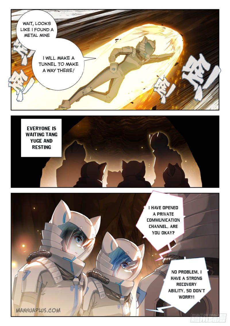 Read Soul Land IV Manga Online